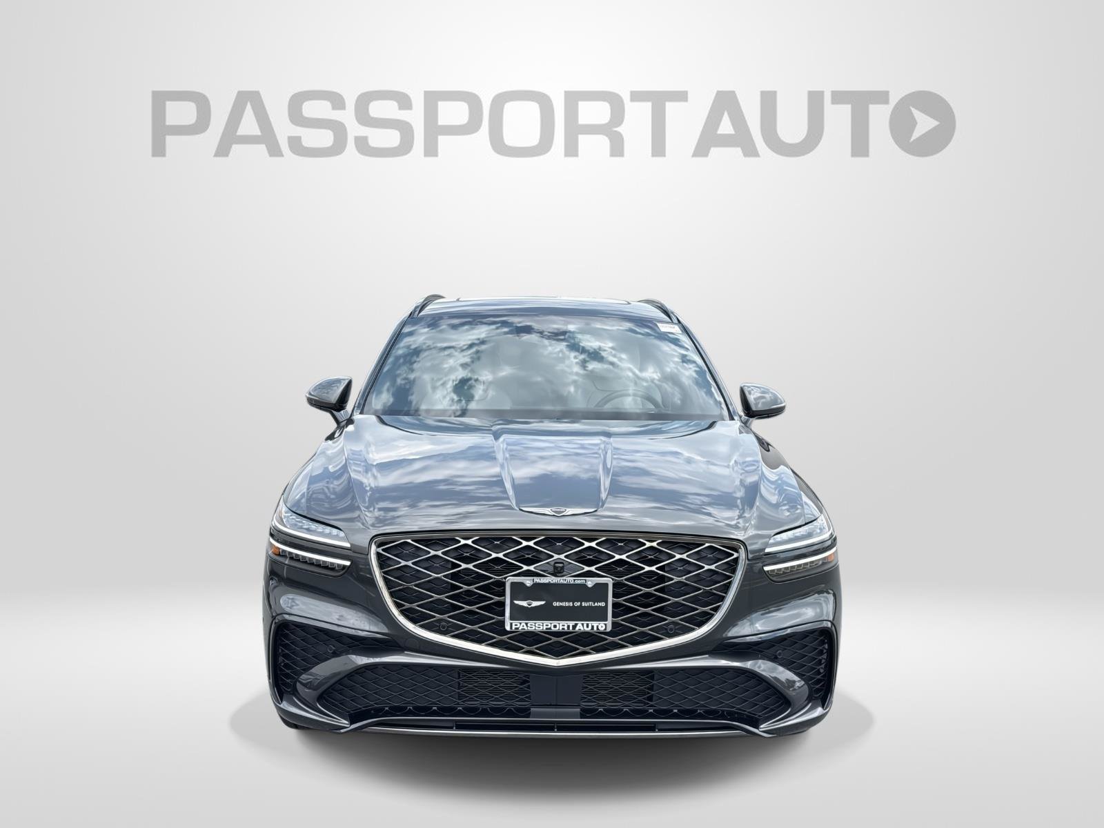 Used 2026 Genesis GV70 3.5T Sport Prestige AWD/4WD image 7