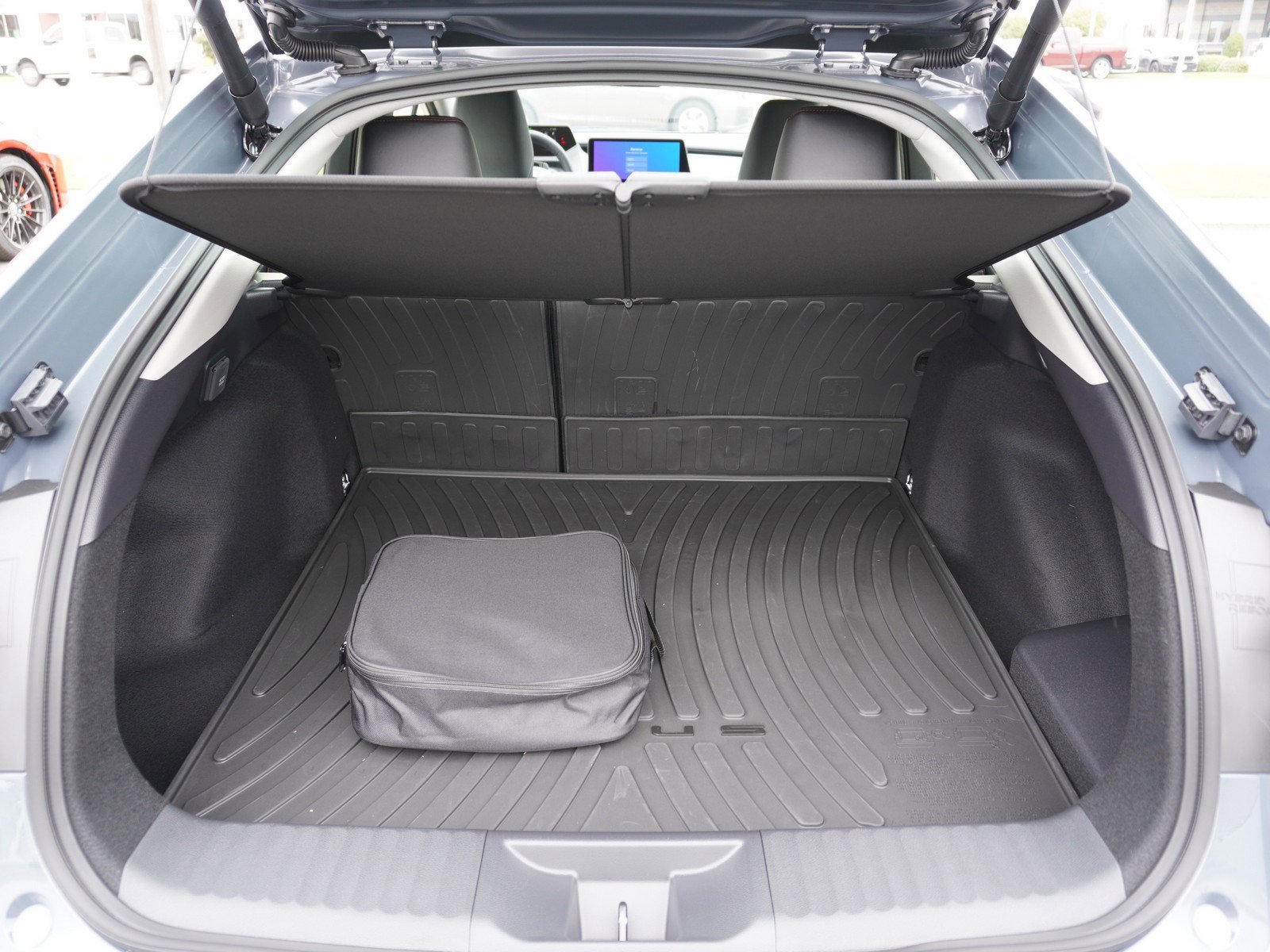 New 2026 Toyota Prius Plug-In Hybrid image 12