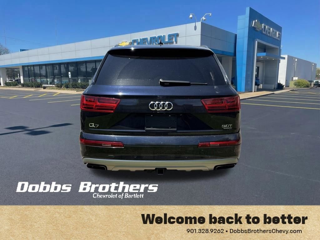 Used 2018 Audi Q7 3.0T Prestige AWD/4WD image 6