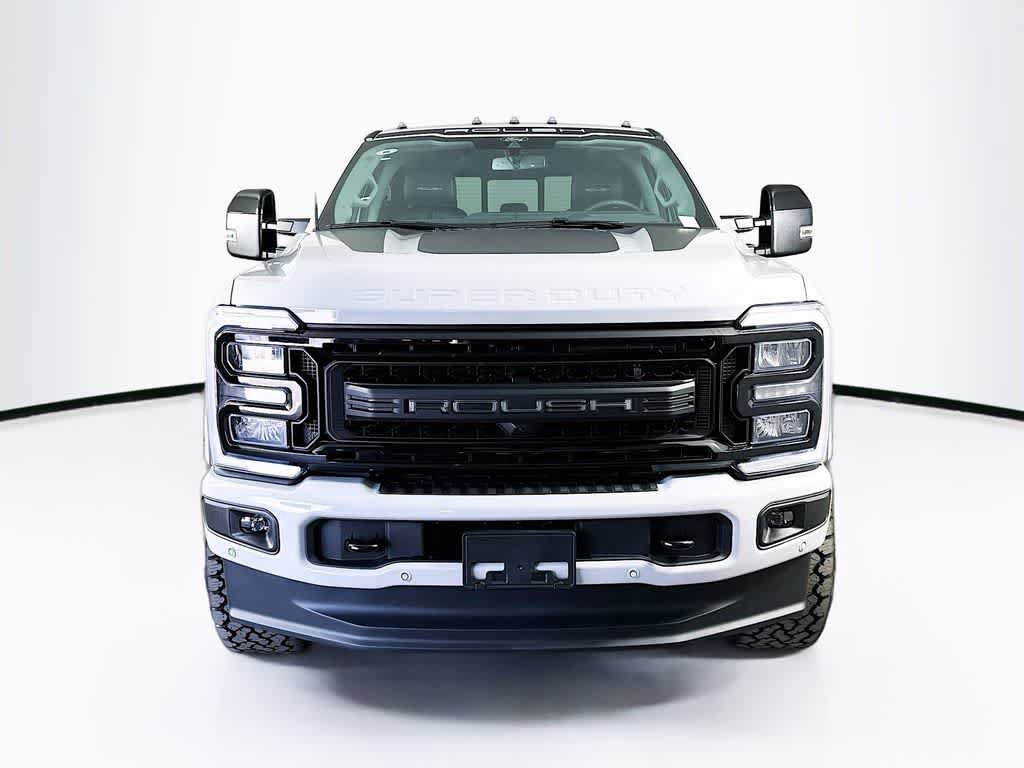 New 2026 Ford F250 Lariat w/ Black Appearance Package AWD/4WD image 6