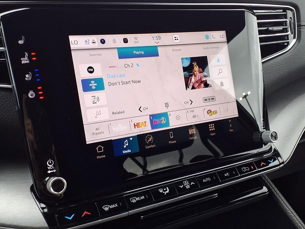 New 2025 Jeep Wagoneer 4WD w/ Convenience Group I image 12