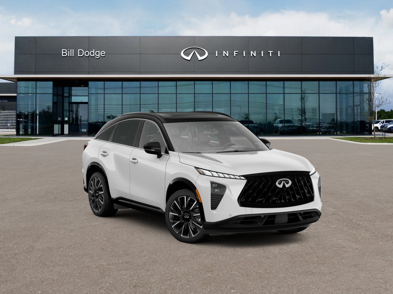 New 2027 INFINITI QX65 Autograph w/ Cargo Package AWD/4WD image 32