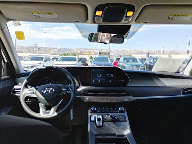 Used 2021 Hyundai Palisade SE AWD/4WD image 14