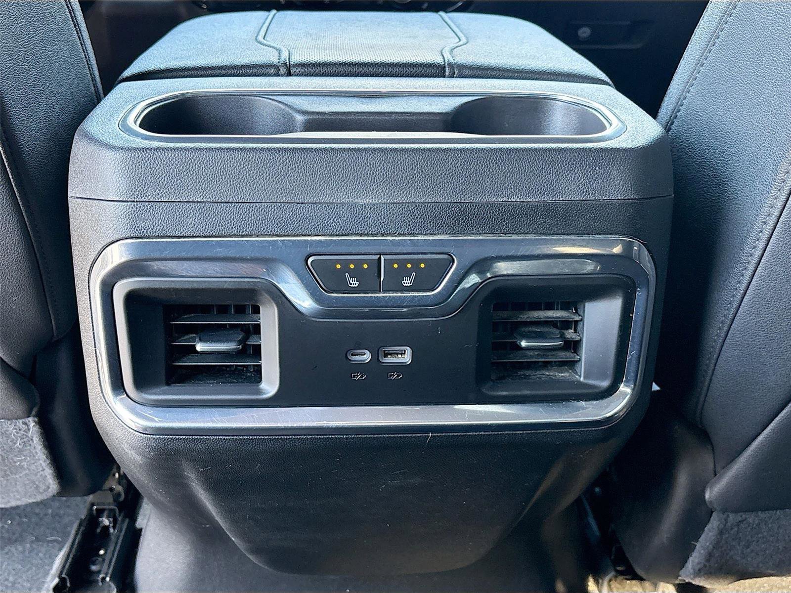 Used 2024 Chevrolet Silverado 2500 LTZ w/ LTZ Plus Package image 30