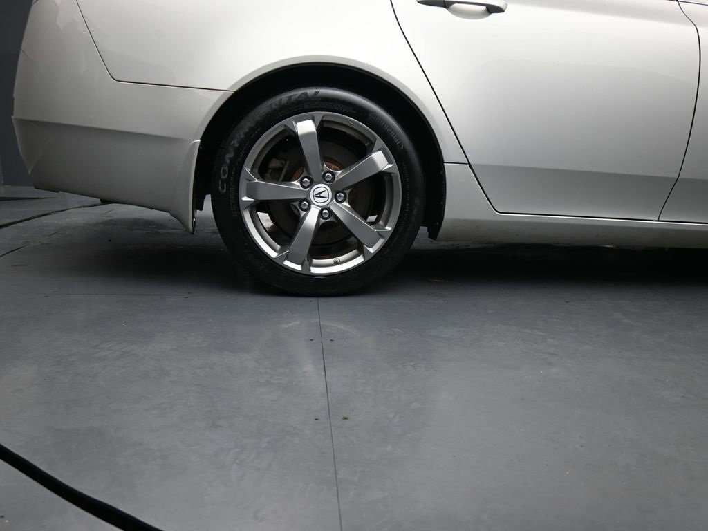 Used 2010 Acura TL SH-AWD image 10