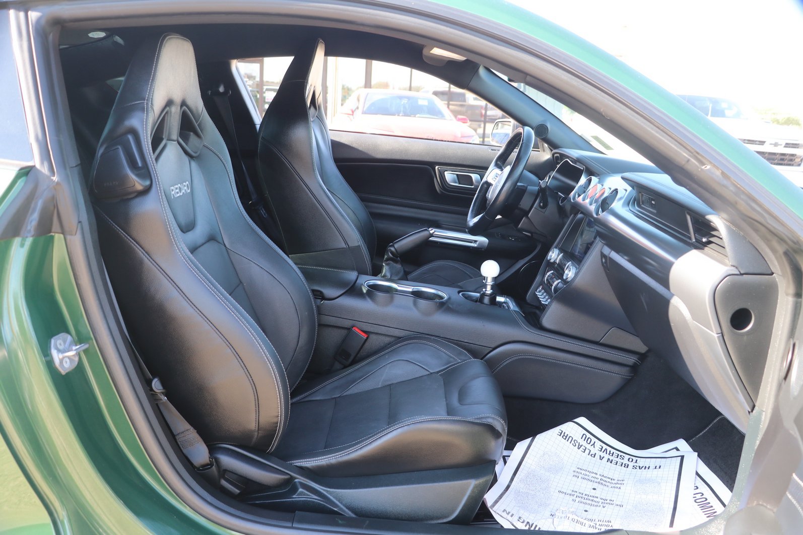 Used 2022 Ford Mustang Mach 1 w/ Equipment Group 700A RWD image 25