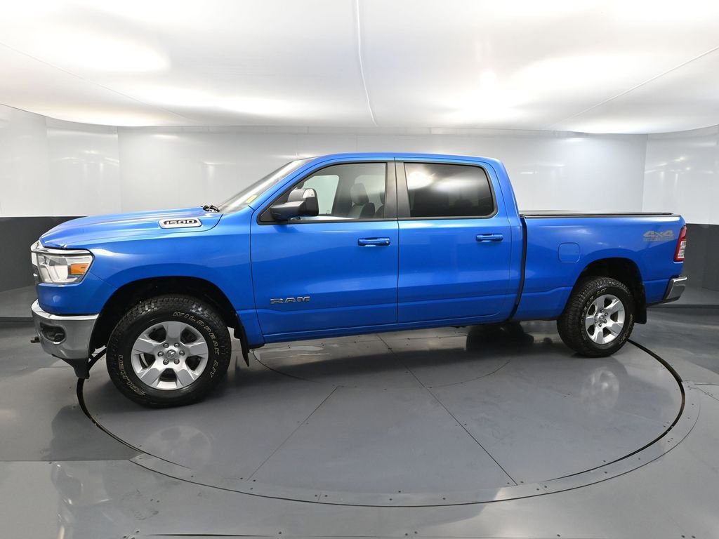 Used 2022 RAM 1500 Big Horn image 12