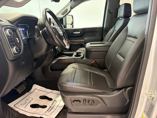 Certified 2021 GMC Sierra 2500 Denali w/ Denali Ultimate Package AWD/4WD image 17