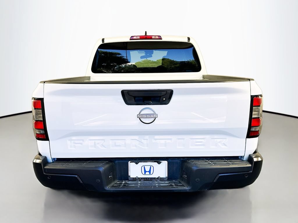 Used 2025 Nissan Frontier S RWD image 6