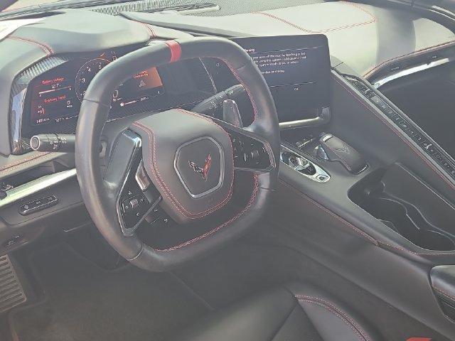 Used 2020 Chevrolet Corvette Stingray Premium Cpe w/ 3LT Preferred Equipment Group RWD image 13