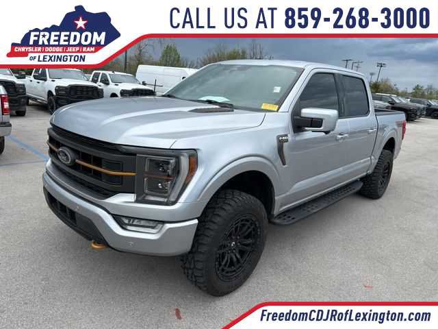 Used 2022 Ford F150 Tremor w/ Equipment Group 402A High image 1