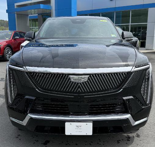 New 2025 Cadillac Escalade IQ Luxury 2 image 4