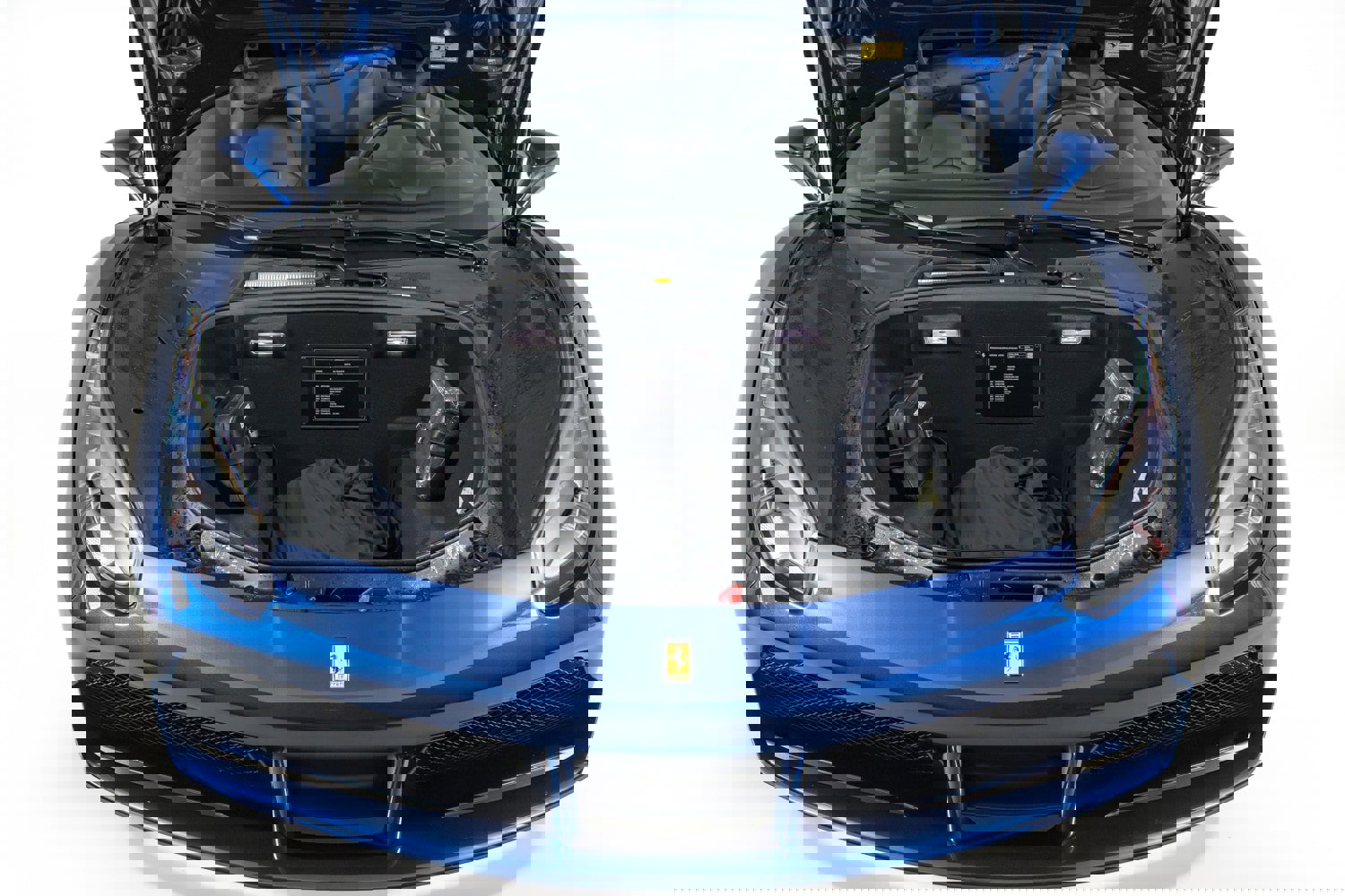 Certified 2019 Ferrari 488 Spider image 51