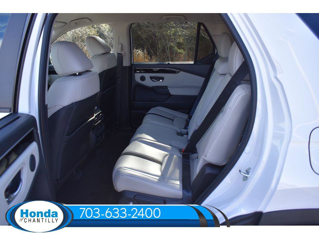 New 2026 Honda Pilot EX-L image 28