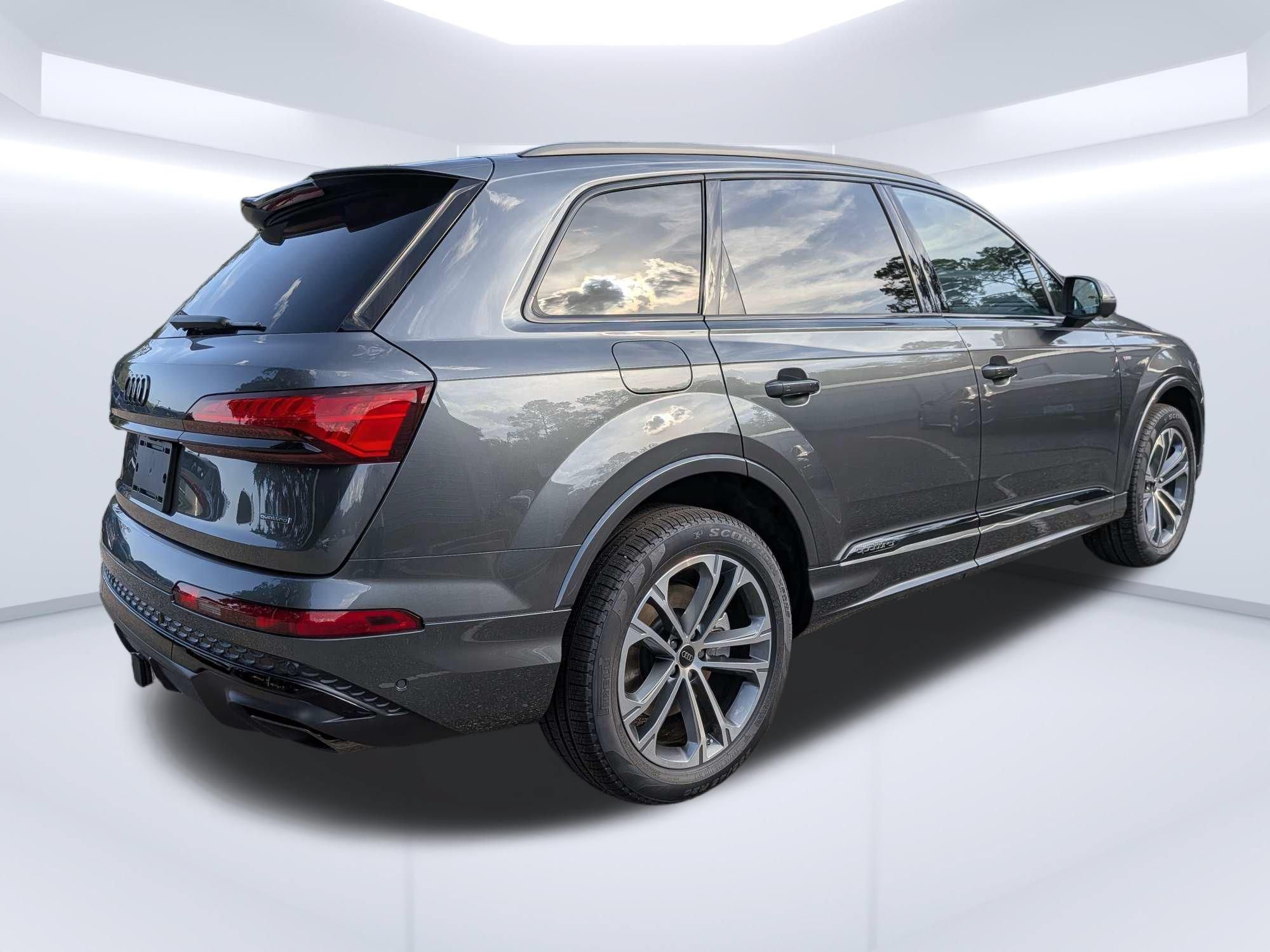 New 2026 Audi Q7 3.0T Premium AWD/4WD image 3