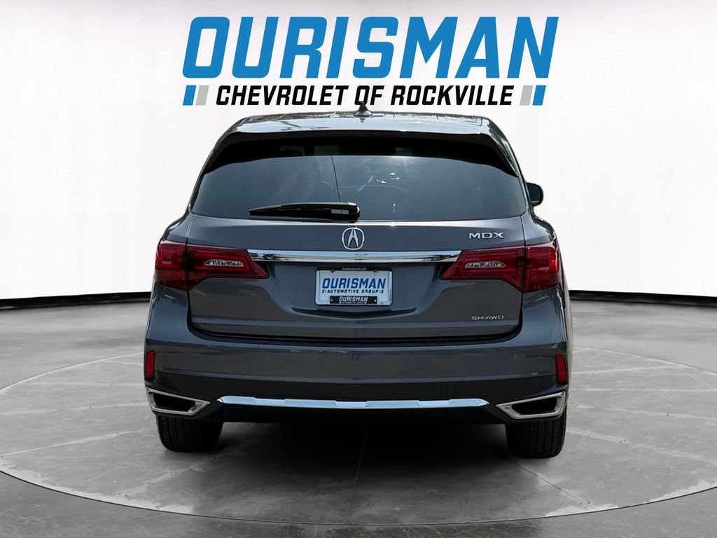 Used 2020 Acura MDX SH-AWD image 5