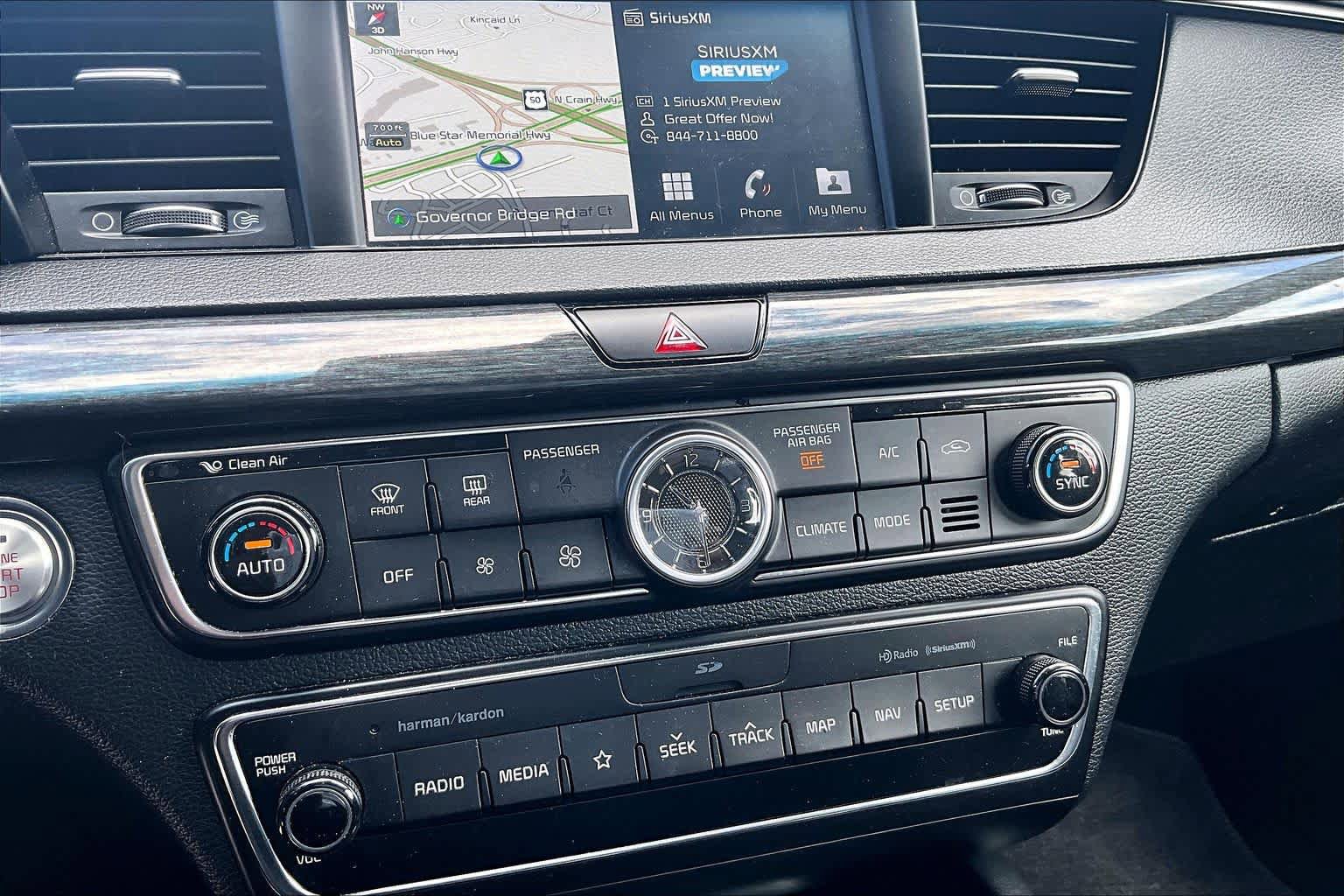 Used 2019 Kia Cadenza Limited FWD image 35