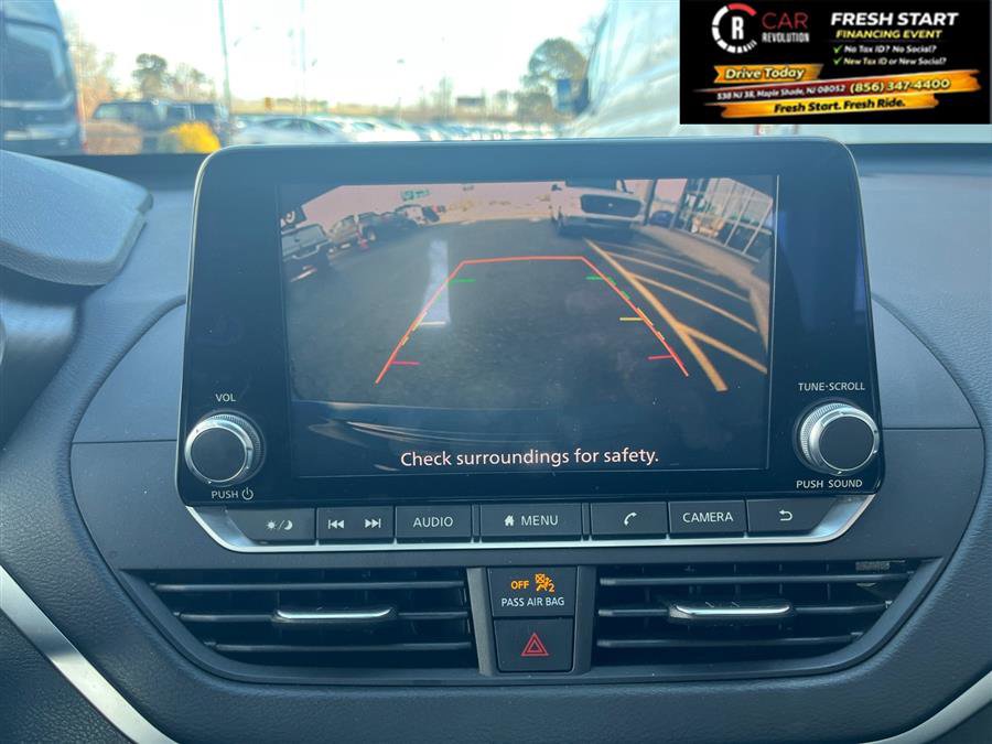 Used 2022 Nissan Altima 2.5 SV image 6