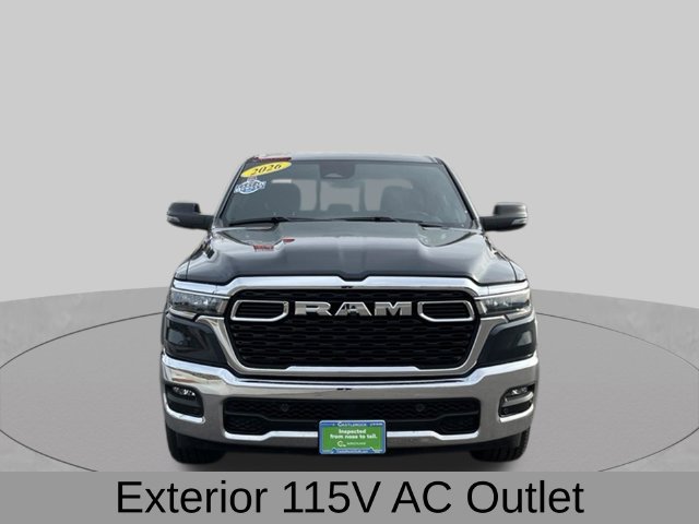 Certified 2026 RAM 1500 Big Horn AWD/4WD image 12