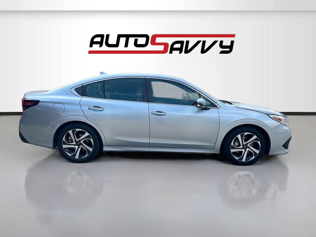 Used 2022 Subaru Legacy Limited AWD/4WD image 8