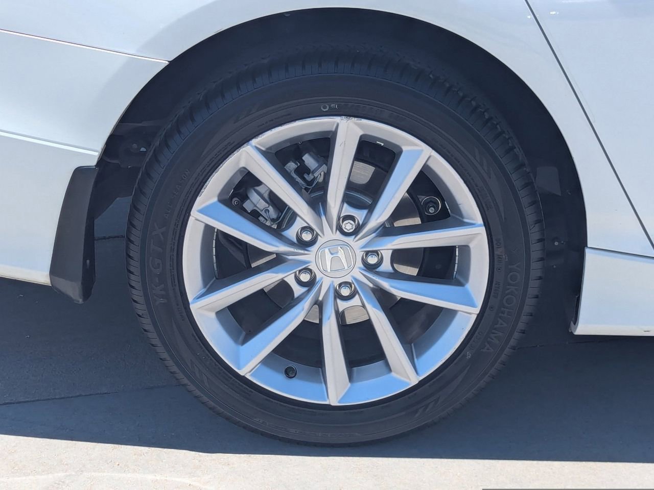 Certified 2022 Honda Accord LX image 7