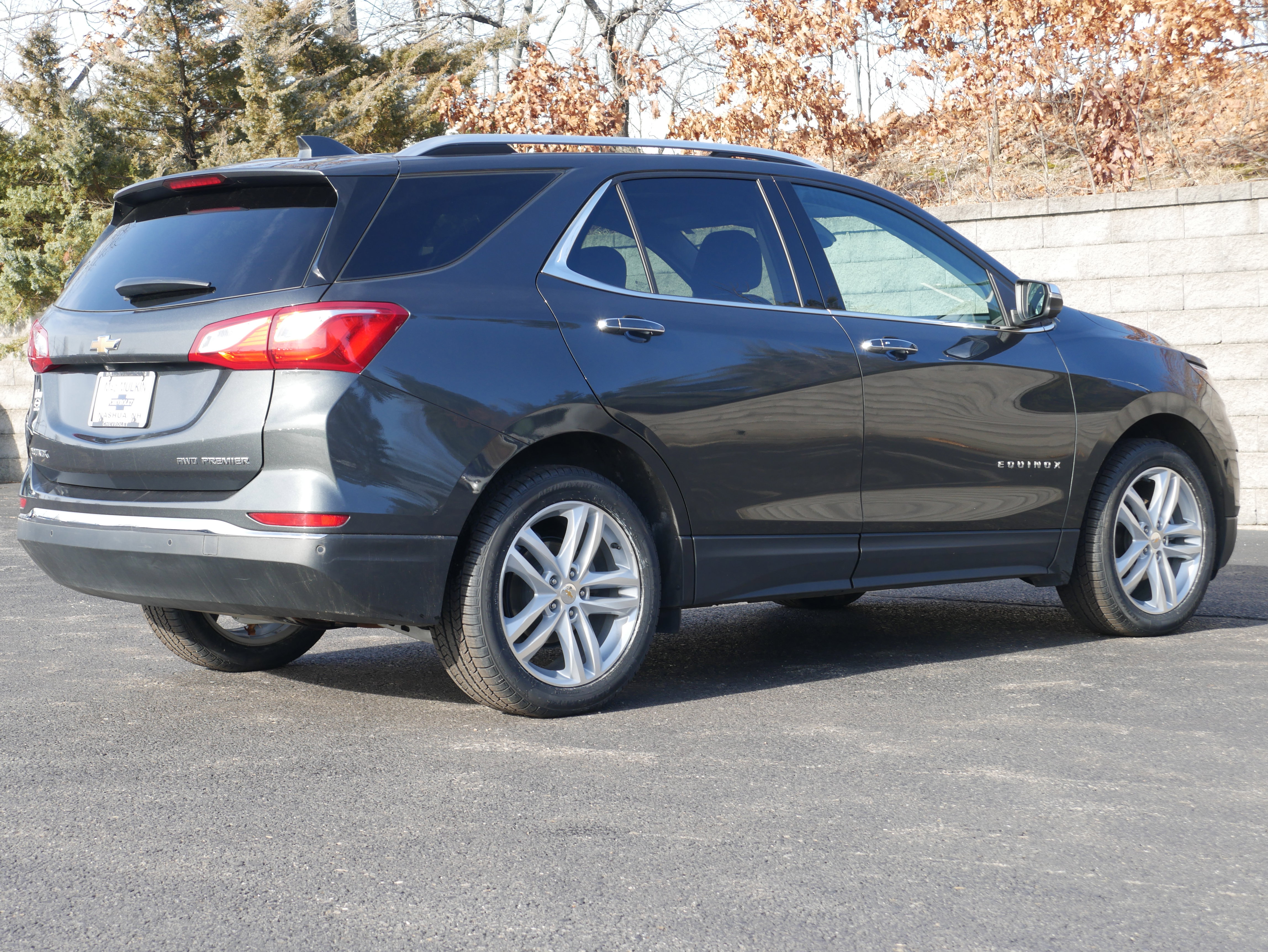 Certified 2020 Chevrolet Equinox Premier image 7