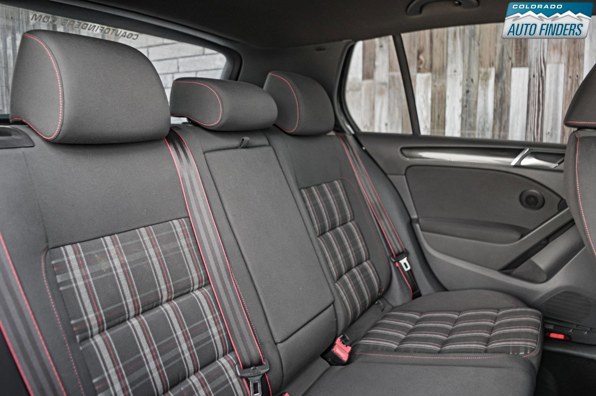 Used 2013 Volkswagen GTI Wolfsburg Edition FWD image 21
