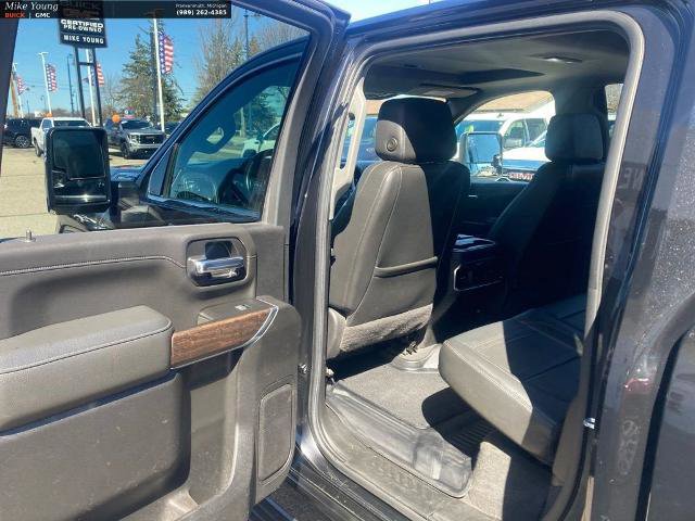 Used 2022 GMC Sierra 2500 Denali AWD/4WD image 11