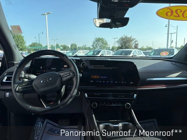 Used 2026 Chevrolet Traverse RS AWD/4WD image 24
