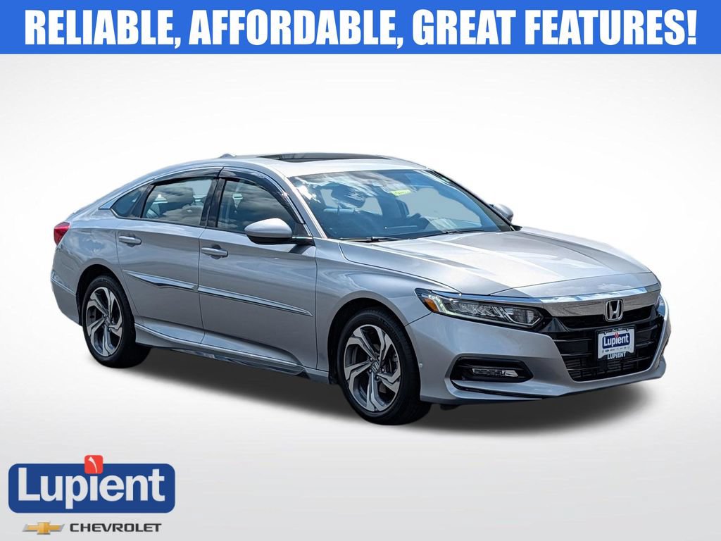 Used 2018 Honda Accord EX image 1