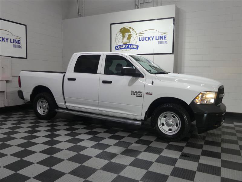Used 2019 RAM 1500 Tradesman w/ Popular Equipment Group AWD/4WD image 6