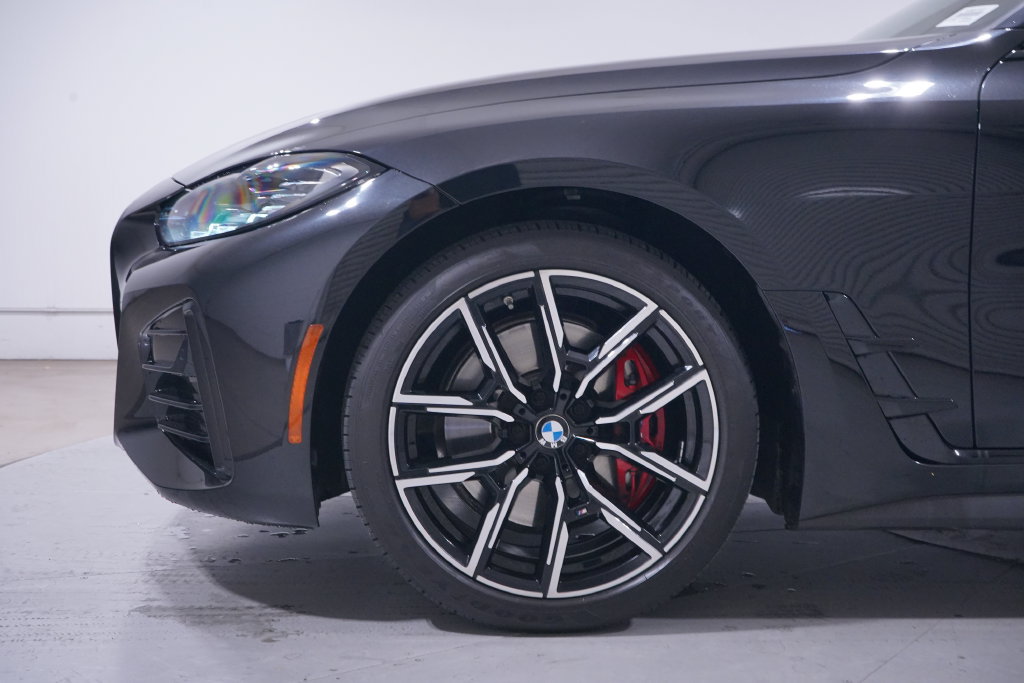 Used 2024 BMW 430i Gran Coupe w/ M Sport Package (Priority 1) RWD image 2