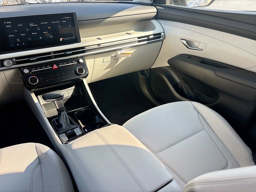 New 2026 Hyundai Tucson SEL image 22