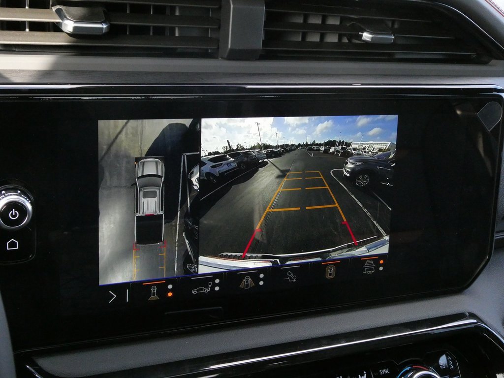 New 2026 GMC Sierra 1500 AT4 w/ AT4 Premium Package image 6