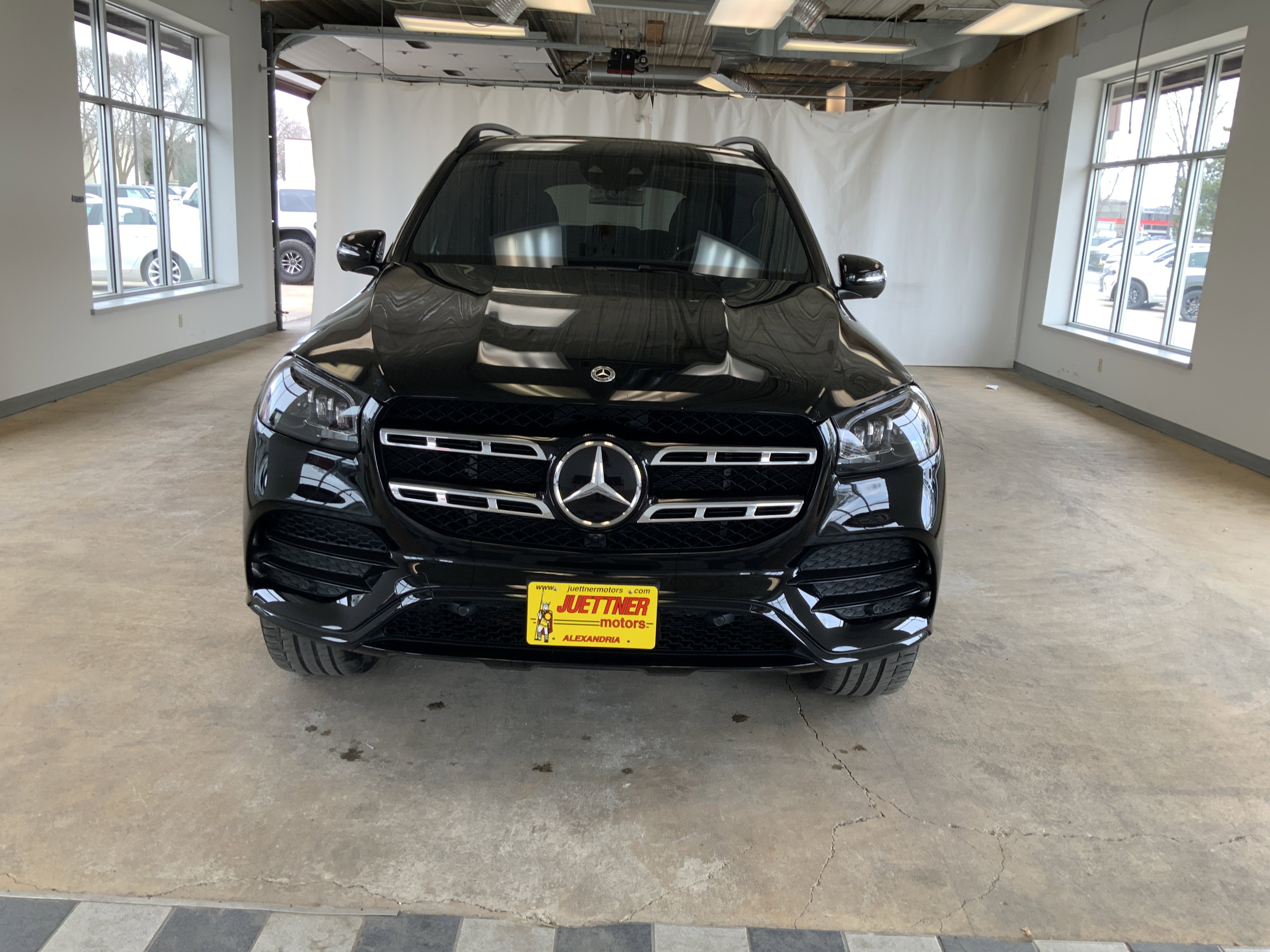 Used 2022 Mercedes-Benz GLS 450 4MATIC