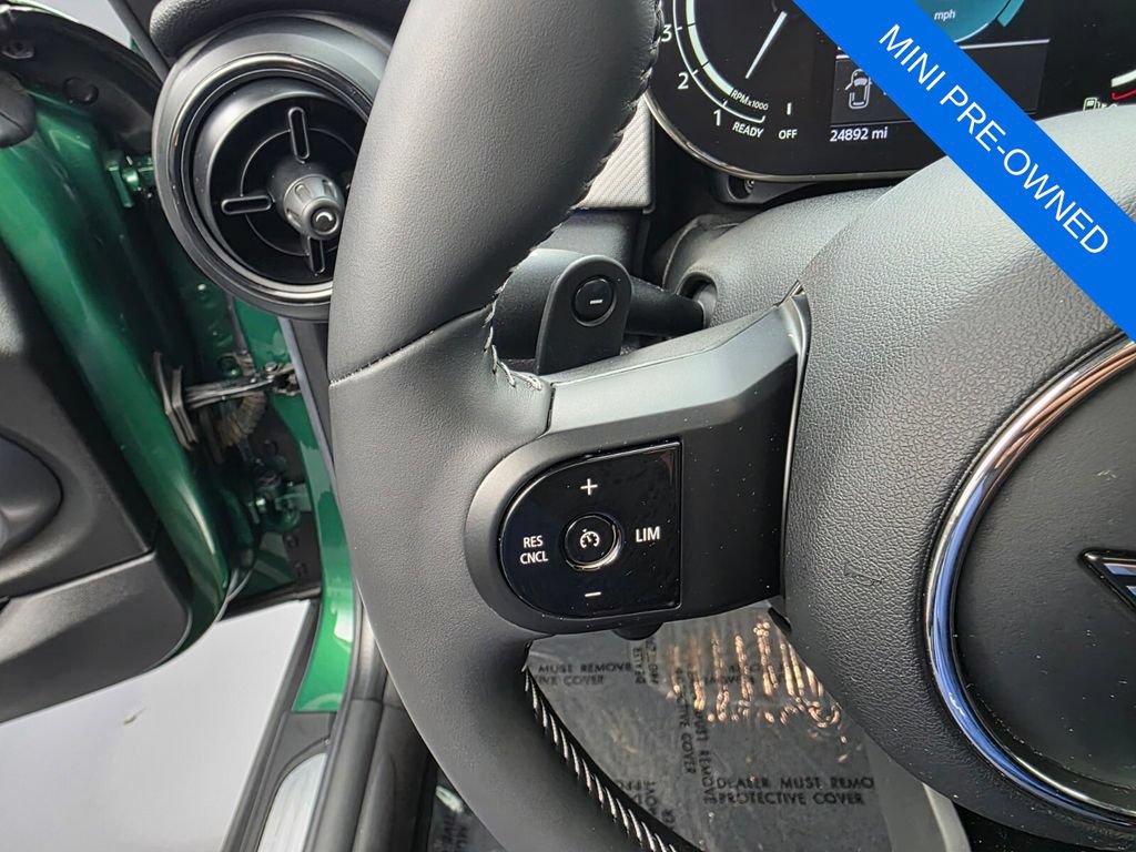 Used 2022 MINI Cooper S w/ Premium Package FWD image 17