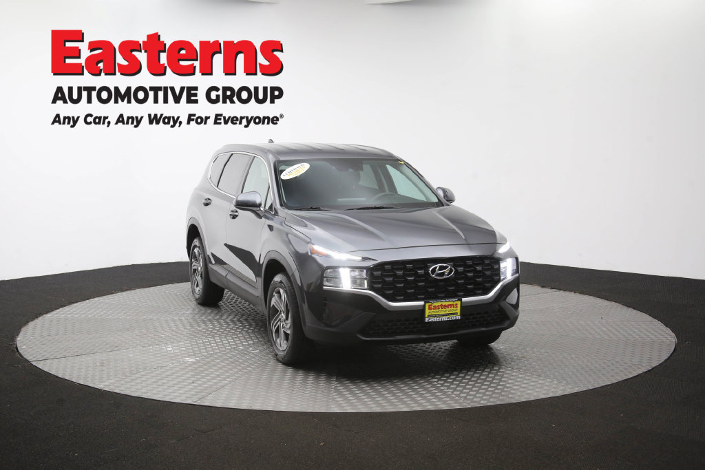 Used 2023 Hyundai Santa Fe SE AWD/4WD image 51