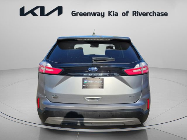 Used 2024 Ford Edge SEL AWD/4WD image 5