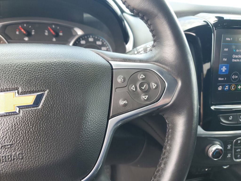 Used 2022 Chevrolet Traverse LT w/ LPO, 'HIT The Road' Package image 20