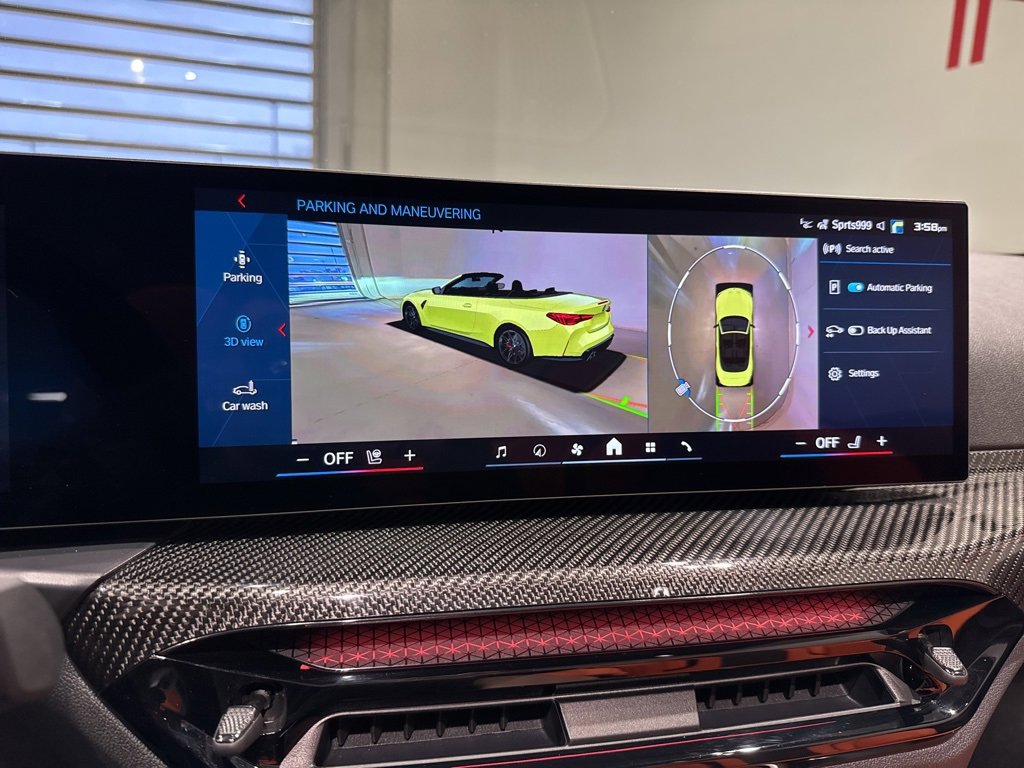 Used 2025 BMW M4 xDrive Competition w/ M Driver's Package image 38