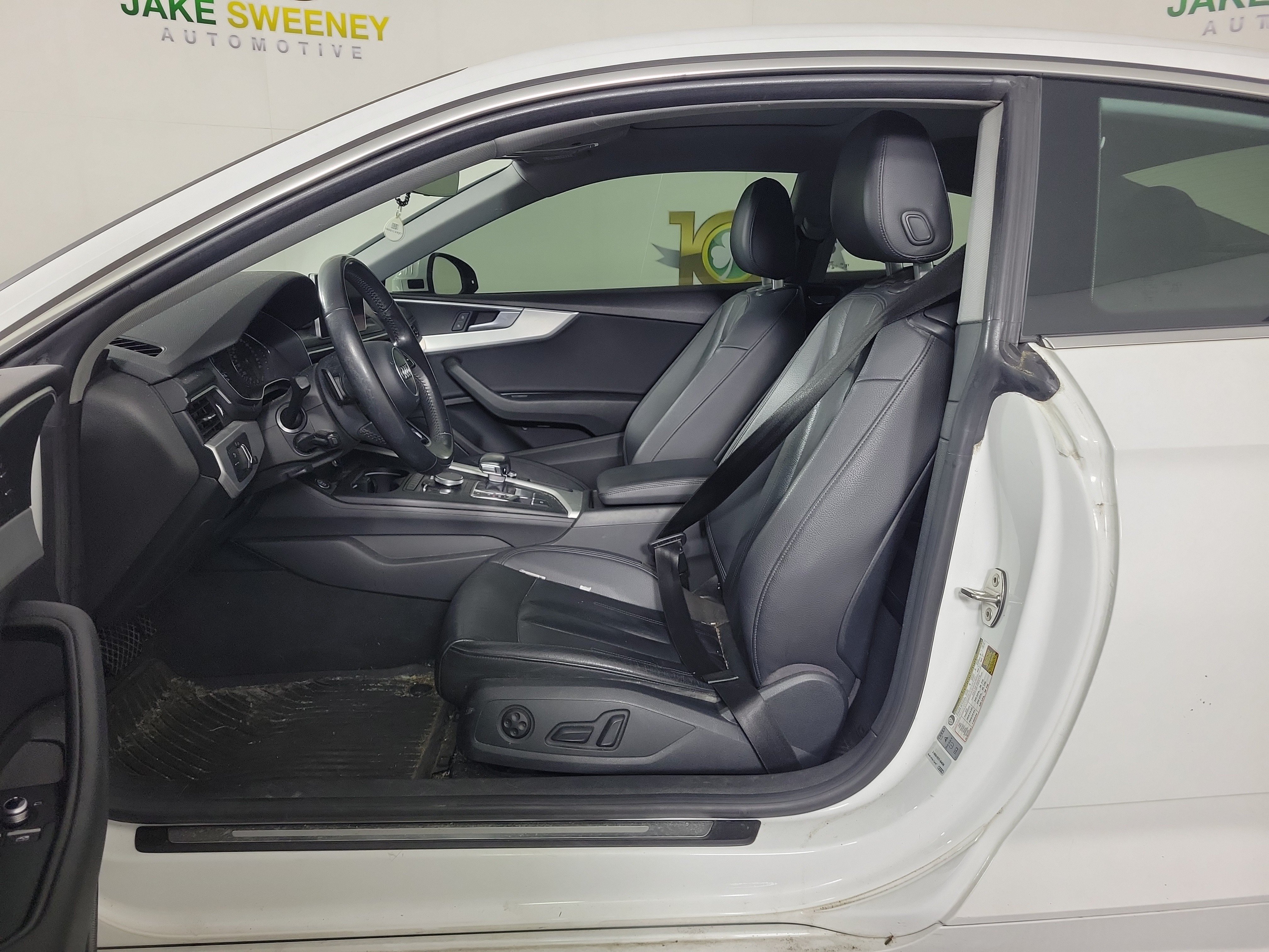 Used 2018 Audi A5 2.0T Premium Plus AWD/4WD image 5