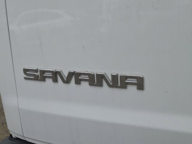 Used 2021 GMC Savana 2500 w/ Driver Convenience Package RWD image 32