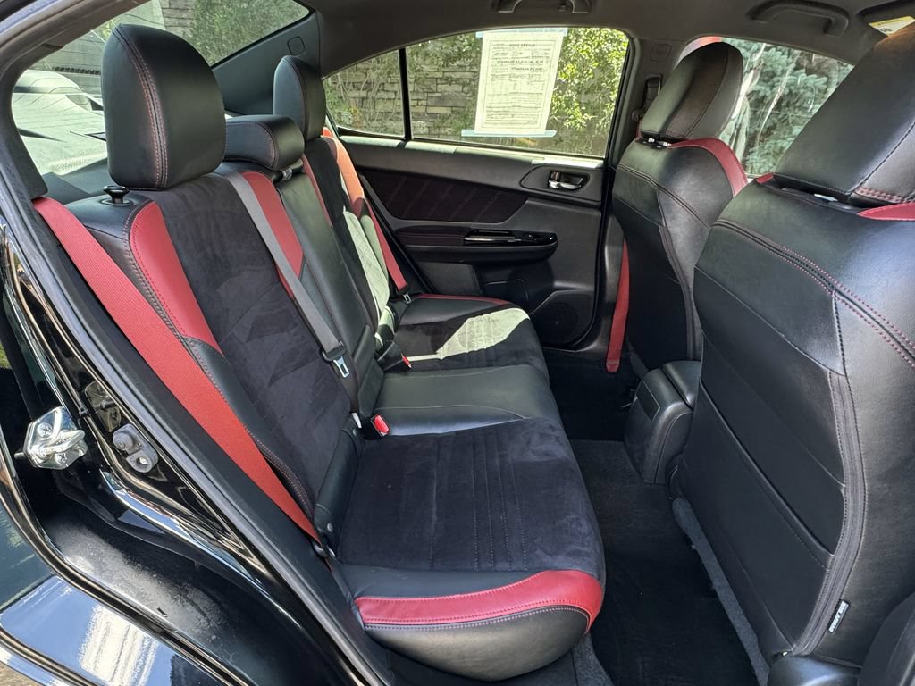 Used 2018 Subaru WRX STI AWD/4WD image 34