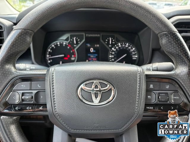 Used 2023 Toyota Tundra SR w/ SR Tow Package RWD image 18