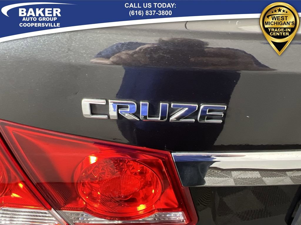Used 2015 Chevrolet Cruze LT w/ Sun And Sound Package image 28