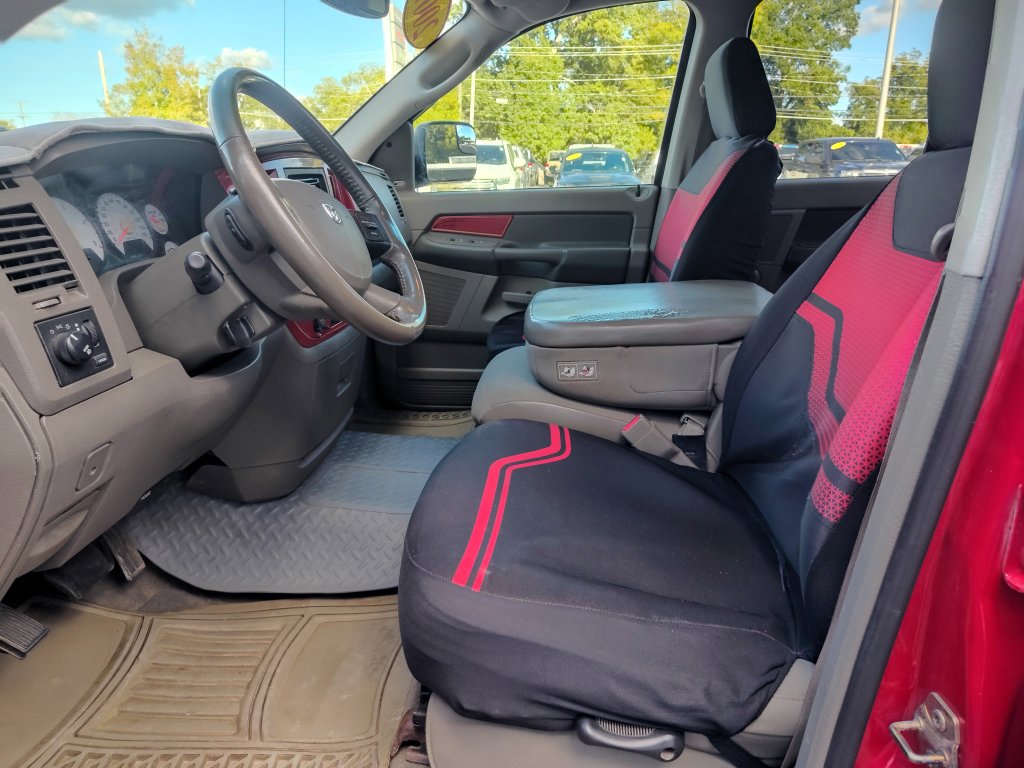 Used 2007 Dodge Ram 3500 Truck SLT w/ Sound & Security Group AWD/4WD image 9