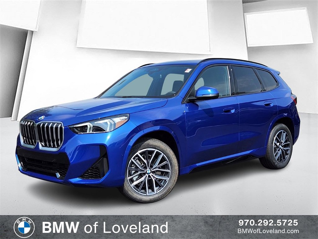 New 2025 BMW X1 xDrive28i w/ M Sport Package