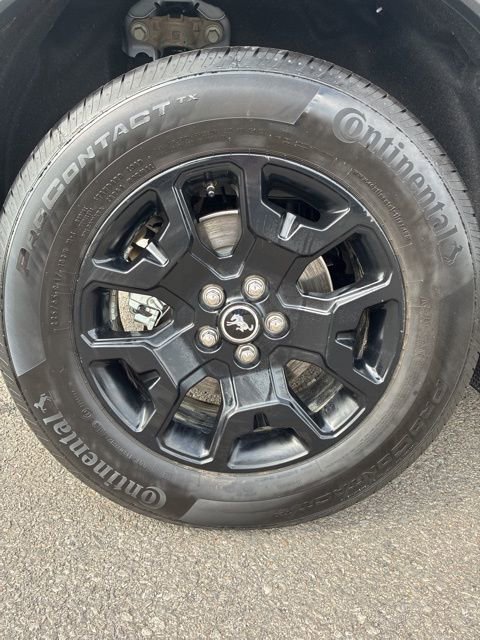 New 2025 Ford Bronco Sport Big Bend w/ Convenience Package image 11