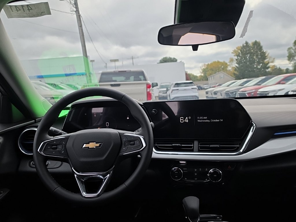 New 2026 Chevrolet Trax LT w/ Driver Confidence Package FWD image 10