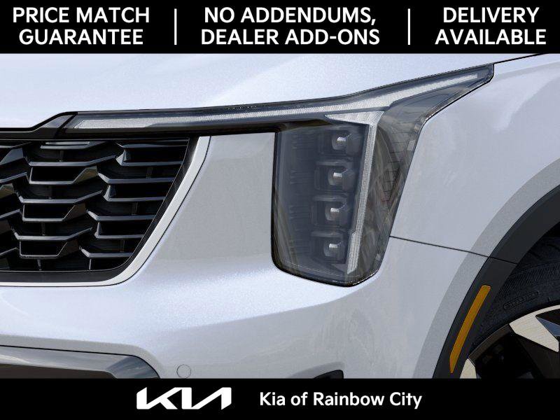 New 2026 Kia Sorento EX image 12